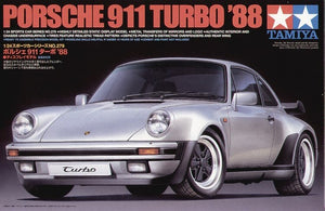 Tamiya 24279 Porsche 911 Turbo &amp;#39;88 1/24
