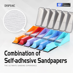 DSPIAE XSP-1000 Self-Adhesive Sandpaper #1000 (30 pcs)