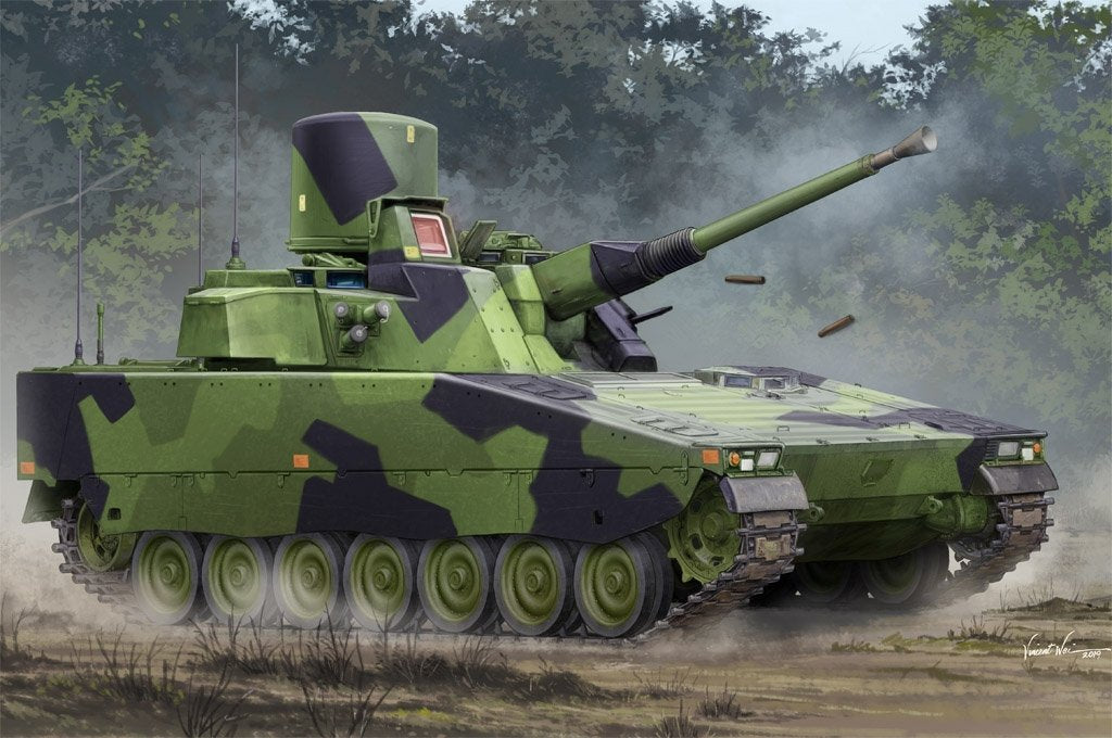 Hobby Boss 84507 Lvkv 9040 Véhicule antiaérien 1/35