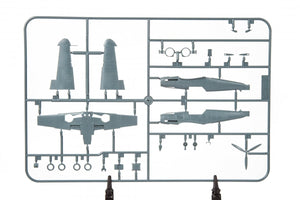 Eduard 70154 Bf 109F-2 ProfiPACK 1/72 – immagine 14