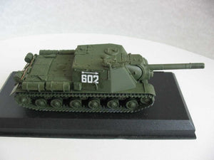 PST 72004 Self-propelled assault gun ISU-152 1/72 – immagine 3