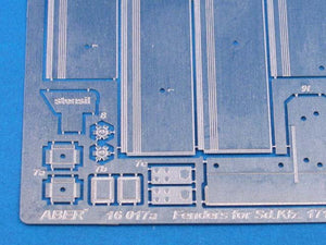 Aber 16017 Panther G- Vol.2- Fenders 1/16 – zdjęcie 5