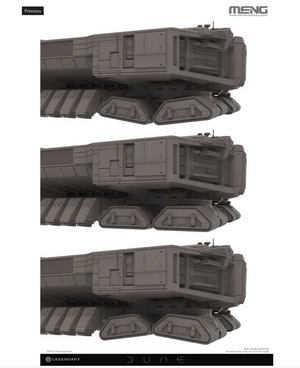 Meng Model SS-020 Spice Harvester – Bild 6