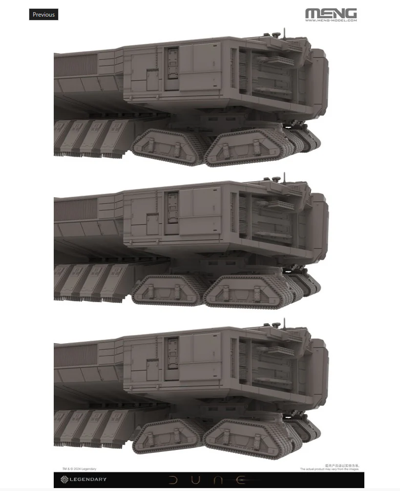 Meng Model SS-020 Spice Harvester – Bild 6