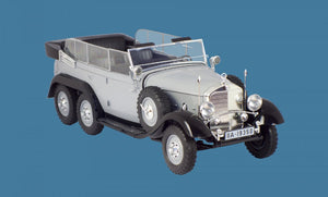ICM 24011 Typ G4 (1935 Production) WWII German Personnel Car 1/24 – Bild 3