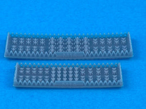 Point of no Return 3523022 Nakrętki motylkowe M14 i M16 / M14 and M16 wing nuts 1/35 – Bild 6