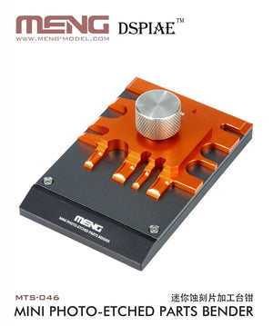 Meng MTS-046 Mini Photo-Etched Part Bender – Bild 3