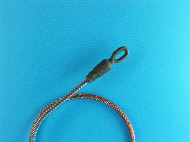 Eureka XXL ER-3515 Towing cable for M1A ABRAMS 1/35 – zdjęcie 3