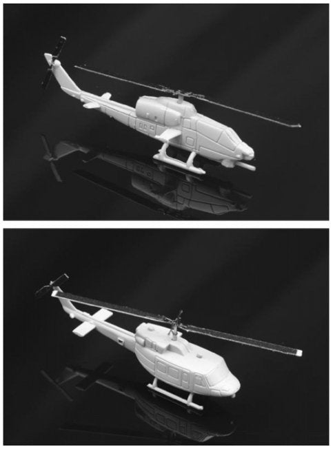 MK1 Design MS-35040 Deck Plane Detail-UP 1/350 – immagine 2