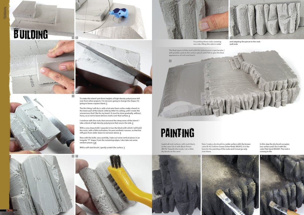 AK Interactive AK6304 AKTION MAGAZINE ISSUE 02 ES – Bild 5