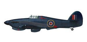 Arma Hobby 70046 Hurricane Mk II Reconnaissance Deluxe Set 1/72 – image 4
