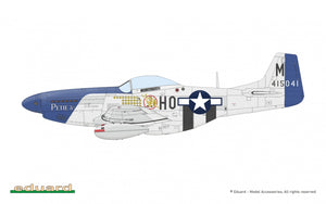 Eduard 70173 P-51D Mustang - The ProfiPACK Edition 1/72 – image 4