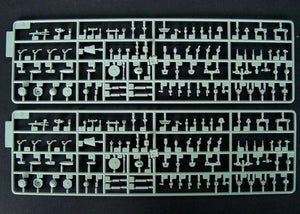 Trumpeter 05710 USSR Navy P. Velikiy Battle Cruiser 1/700 – immagine 6
