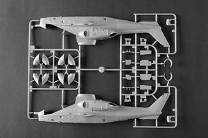 Trumpeter 05849 Chinese Z-10G Attack Helicopter 1/48