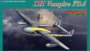 Cyber-Hobby 5085 DH Vampire FB.5 1/72