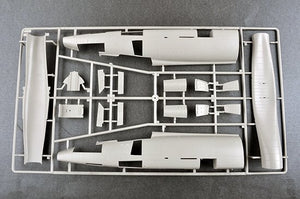 Trumpeter 03221 F-100C Super Sabre 1/32 – imagen 19