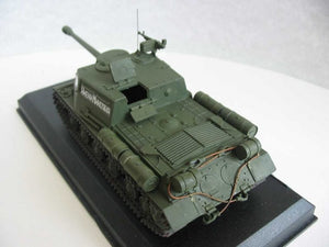 PST 72006 Self-propelled assault gun ISU-122S 1/72 – immagine 6