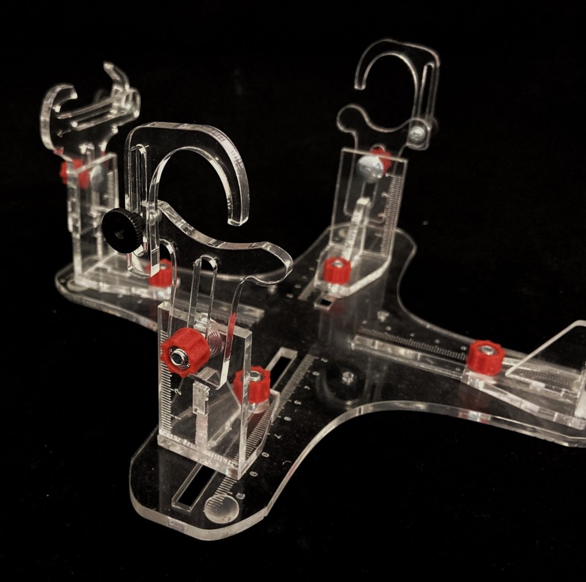 Vertigo VMP027 Professional Jig Stand 7248 for Aircrafts in 1/72 and 1/48 Scale – imagen 4