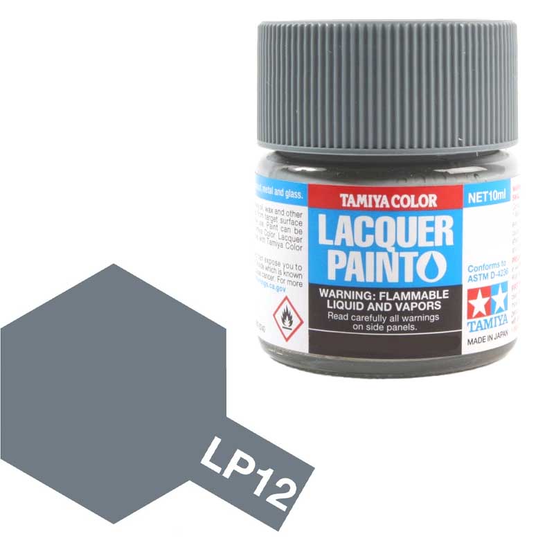 Tamiya 82112 LP-12 IJN gray (Kure Arsenal) 10ml