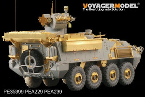 Voyager Model PE35399 Modern Canadian LAV-III TUA for TRUMPETER 01588 1/35 – Bild 14