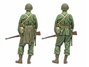 Tamiya 35379 U.S. Infantry Scout Set 1/35 – zdjęcie 4
