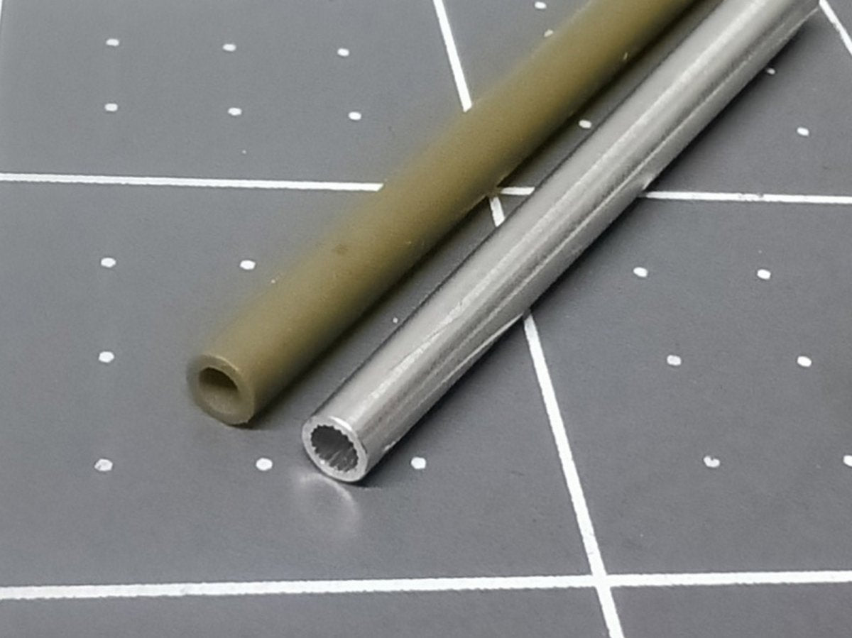 Master GM-35-039 M18 Hellcat - lufa działa M1A1 76,2 mm (do modelu Tamiya) 1/35 – zdjęcie 4