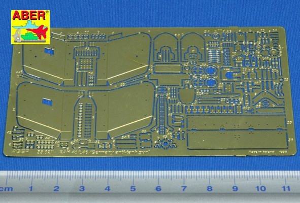 Aber 35027 Pak. 40 (Canon antichar allemand) (TAM,ITA) (1/35) – image 2