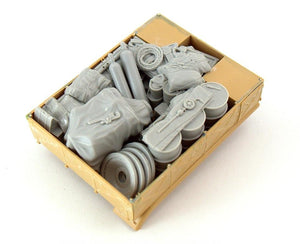 Panzer Art RE35-482 Stowage set for Sd.Kfz 9 FAMO 1/35 – Bild 2