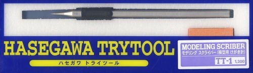 Hasegawa TT01 Modeling Scriber