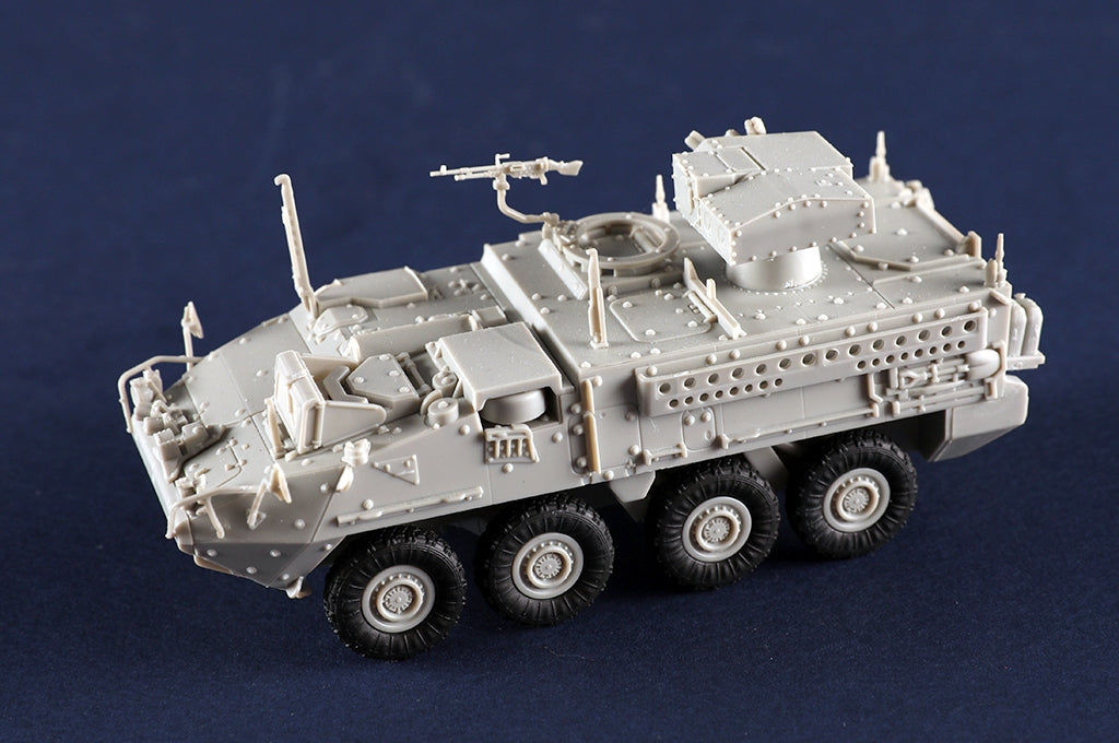 Trumpeter 07425 M1134 Stryker Anti-Tank Guided Missile (ATGM) 1/72 – imagen 5