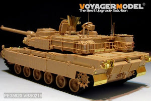 Voyager Model PE35920 Modern R.O.K.Army K2 Black Panther MBT basic for ACADEMY 1/35 – Bild 4