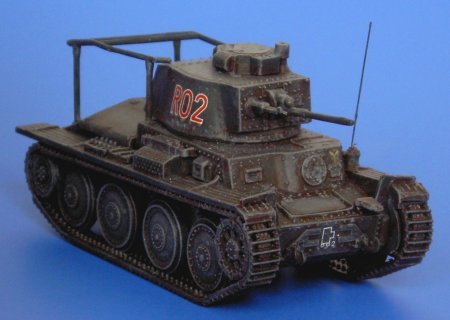 Attack 72808 PzBefWg. 38 (t) Ausf.B 1/72 – immagine 3