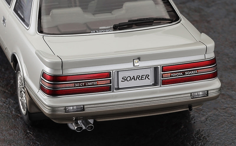 Hasegawa HC66-21166 Toyota Soarer (Z20) Late Version 3.0GT-Limited (1989) 1/24