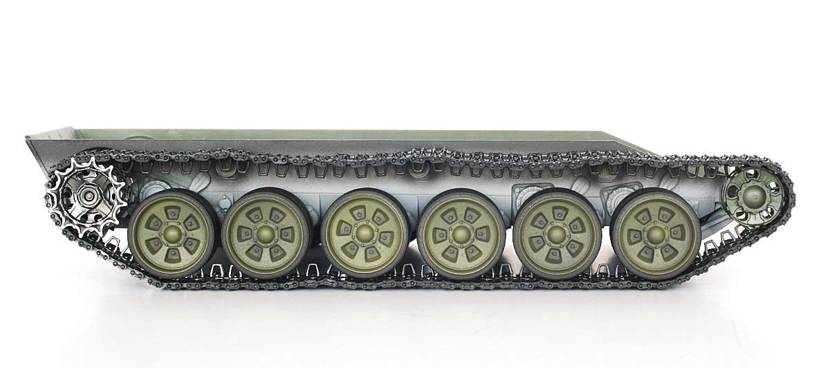 QuickWheel QW-129 T-90A Russian MBT - MENG 1/35 – Bild 4