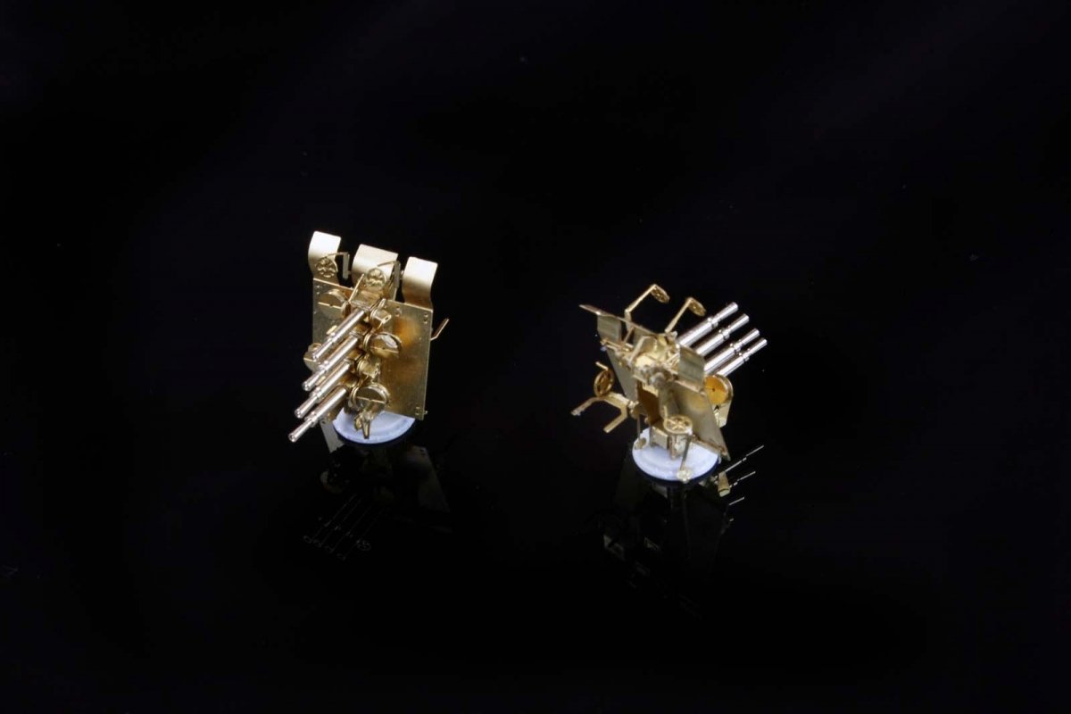 MK1 Design MS-20015 HMS HOOD ARMAMENT SET 1/200 – imagen 9