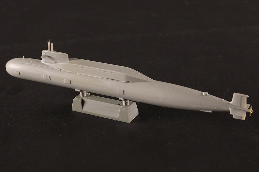 Hobby Boss 87025 PLAN Type 094A Jin Class SSBN 1/700 – Bild 7
