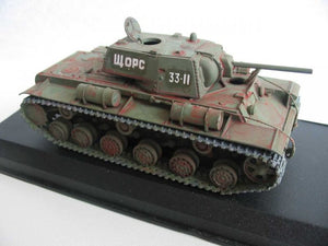 PST 72013 KV-1A Heavy tank 1/72 – immagine 2