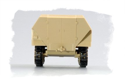 Hobby Boss 81005 Sd.Kfz. 251 Tracks individual track links 1/35 – imagen 3