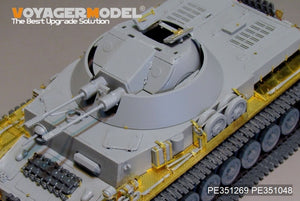 Voyager Model PE351269 WWII German Panzer IV 30mm KugelBlitz Flakpanzer IV For Border BT-039 1/35 – Bild 6