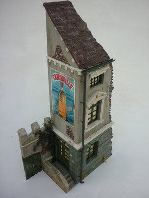RT-Diorama 35228 Old Mansion 1/35 – Bild 10