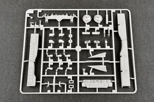 Trumpeter 09510 Russian T-72B3M MBT 1/35 – immagine 7