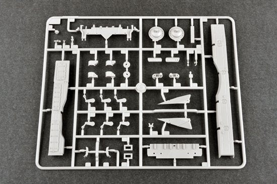 Trumpeter 09510 Russian T-72B3M MBT 1/35 – immagine 7