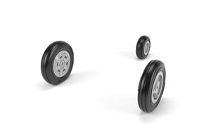 Armory Models AW48406 Hawker Hunter wheels w/ weighted tyres 1/48 – immagine 5