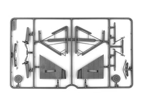 ICM 48224 Gotha Go-244B-2 WWII German Transport Aircraft 1/48 – Bild 8