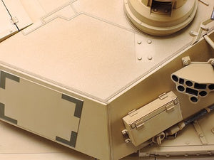 Tamiya 36212 U.S. Main Battle Tank M1A2 Abrams (Display Model) 1/16 – immagine 5