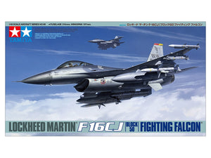 Tamiya 61098 F-16CJ Fighting Falcon 1/48 – image 2