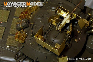 Voyager Model PE35948 Modern US M551 Sheridan Airborne Tank (Vietnam War) For TAMIYA 35365 1/35 – imagen 22