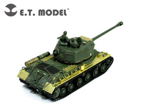 ET Model E35-053 WWII Soviet JS-2（Mod.1944）(For TAMIYA 35289) (1/35) – image 4