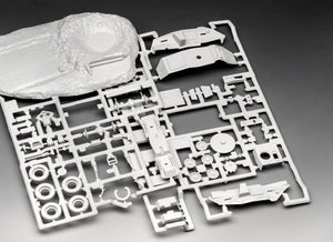 Revell 03289 Humber Mk.II 1/76 – Bild 6