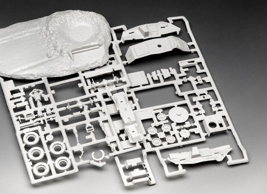 Revell 03289 Humber Mk.II 1/76 – Bild 6